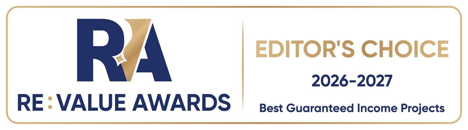RE:VALUE Awards — Editor's Choice, Лучший инвестиционный проект с гарантированной доходностью