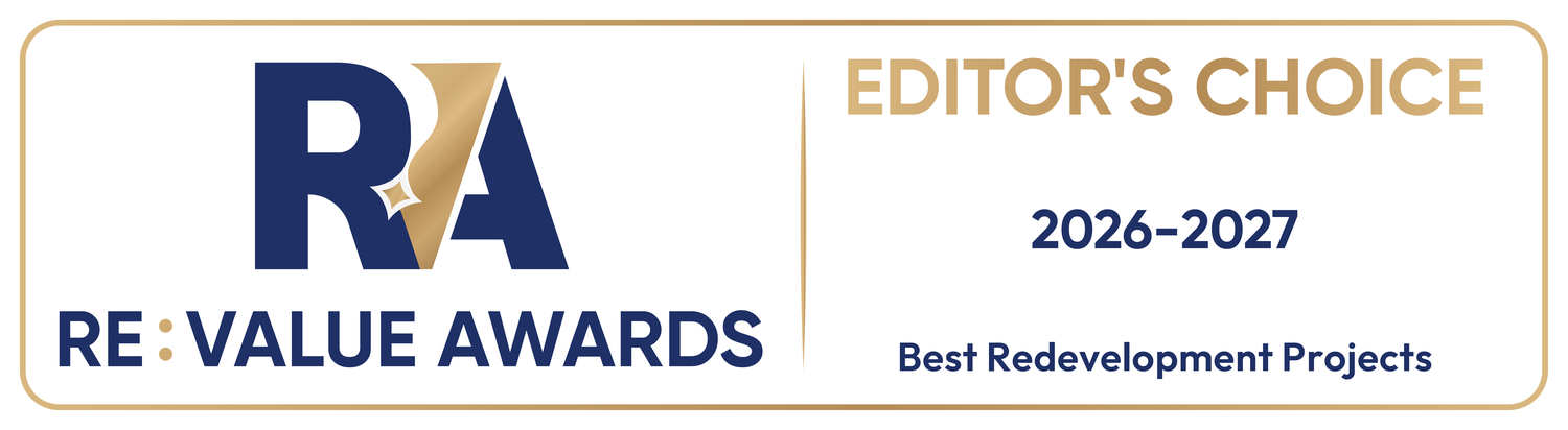 RE:VALUE Awards — Editor's Choice, Лучшие проекты редевелопмента