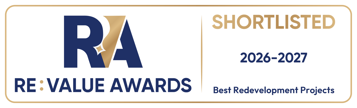 RE:VALUE Awards — Shortlisted, Лучшие проекты редевелопмента