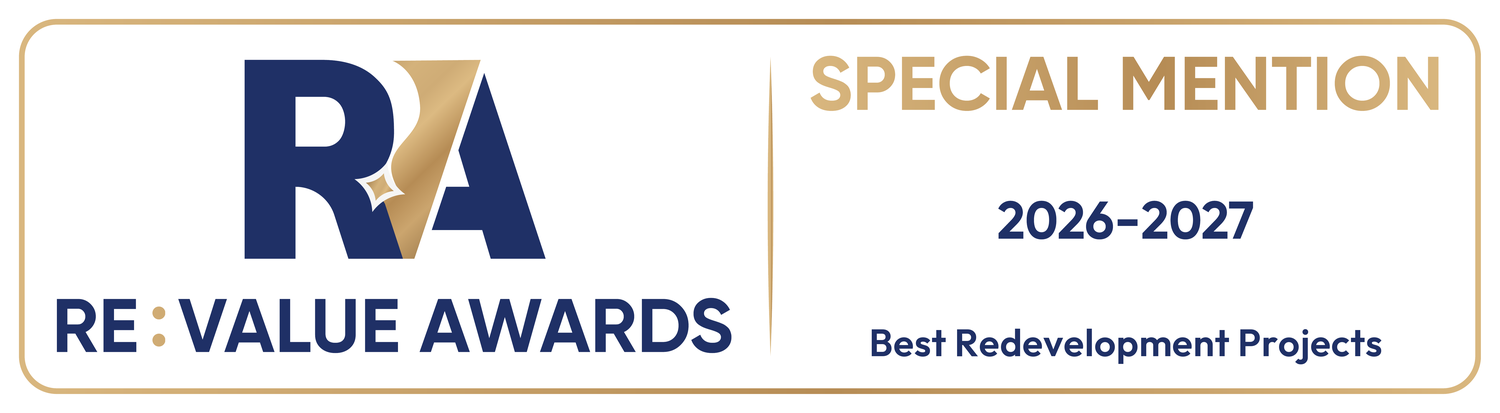 RE:VALUE Awards — Special Mention, Лучшие проекты редевелопмента